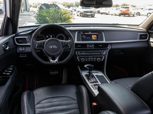 Kia Optima IV с пробегом 2017 года, цена 2 049 000 рублей, 125561 км, седан, Автокод Объявления