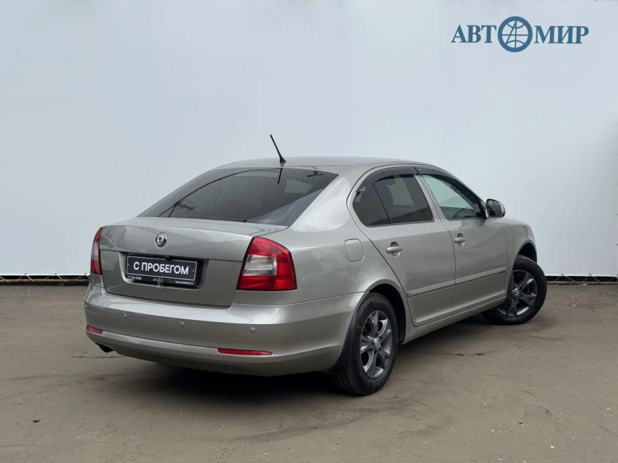 Skoda Octavia II (A5) Рестайлинг Москва  - изображение 5
