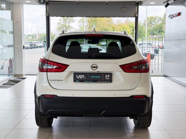 Nissan Qashqai II Рестайлинг с пробегом 2019 года, цена 2 135 000 рублей, 67500 км, внедорожник, Автокод Объявления