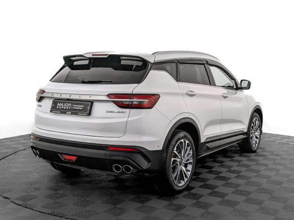 Geely Coolray I с пробегом 2023 года, цена 1 750 000 рублей, 49334 км, внедорожник, Автокод Объявления