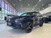 Lexus LX III Рестайлинг 2 Москва  - изображение 20