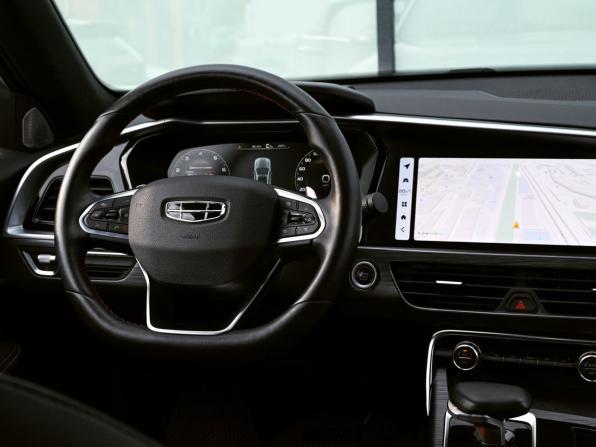 Geely Tugella I Рестайлинг с пробегом 2024 года, цена 3 025 000 рублей, 41137 км, внедорожник, Автокод Объявления