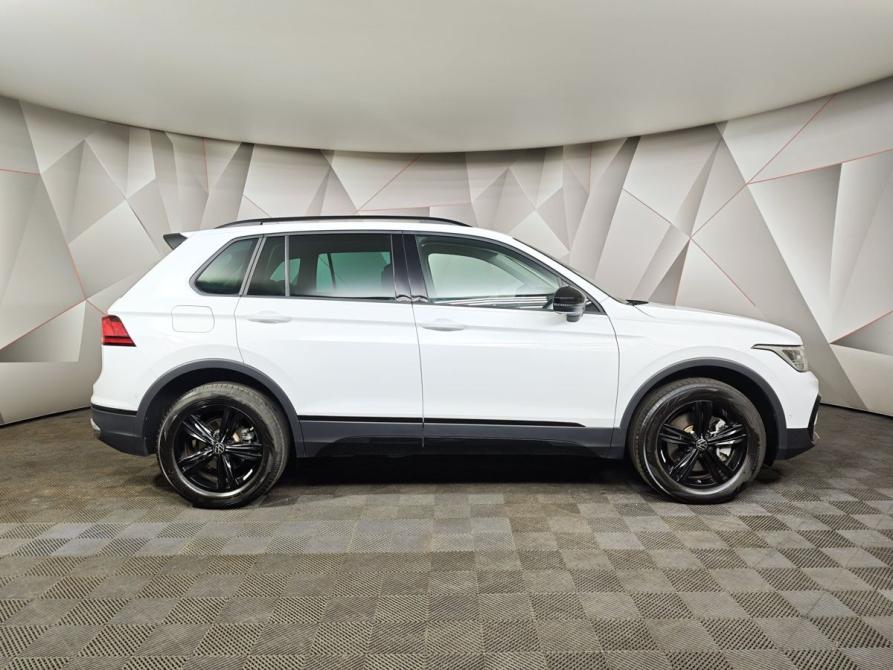 Volkswagen Tiguan II Рестайлинг Москва  - изображение 6