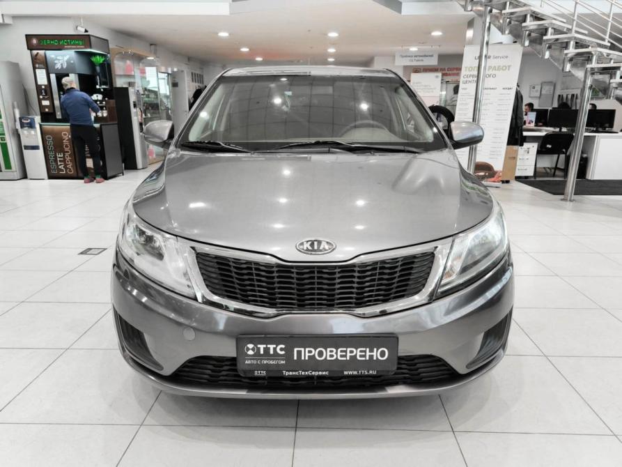 Kia Rio III Казань  - изображение 2