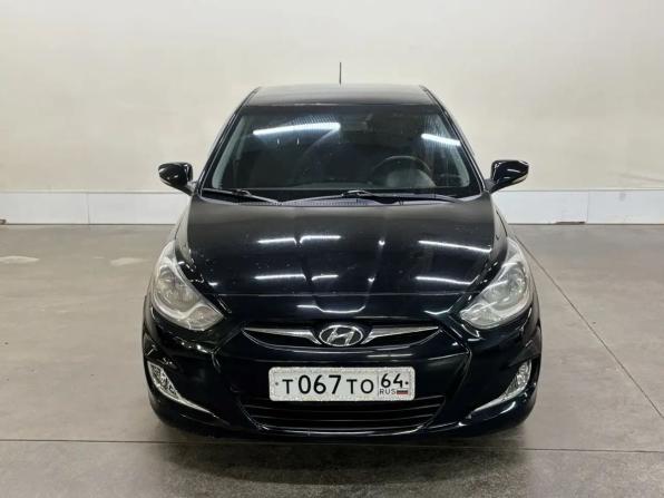 Hyundai Solaris I с пробегом 2011 года, цена 619 000 рублей, 123000 км, хэтчбек, Автокод Объявления