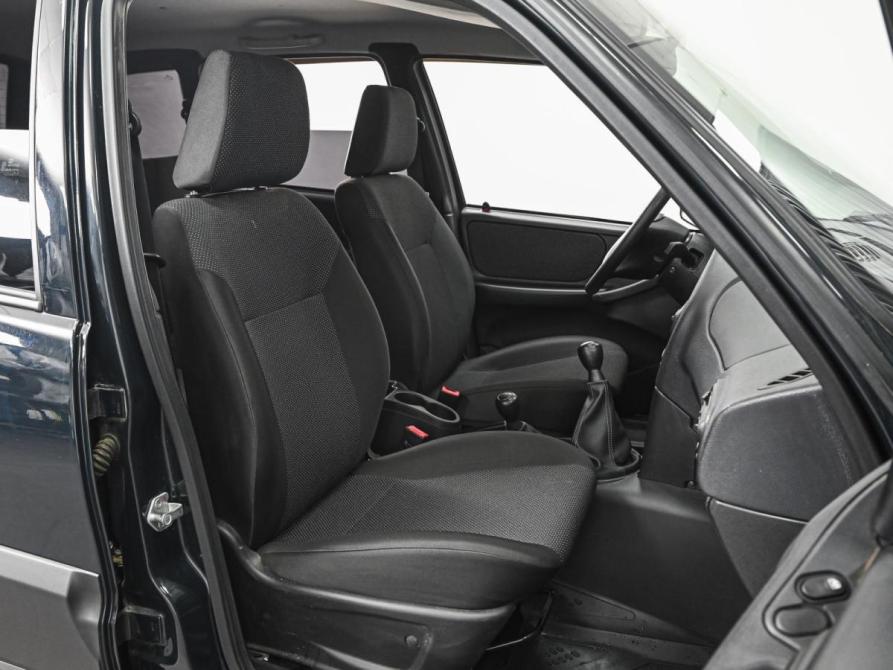 Lada (ВАЗ) Niva Travel I Ставрополь  - изображение 8