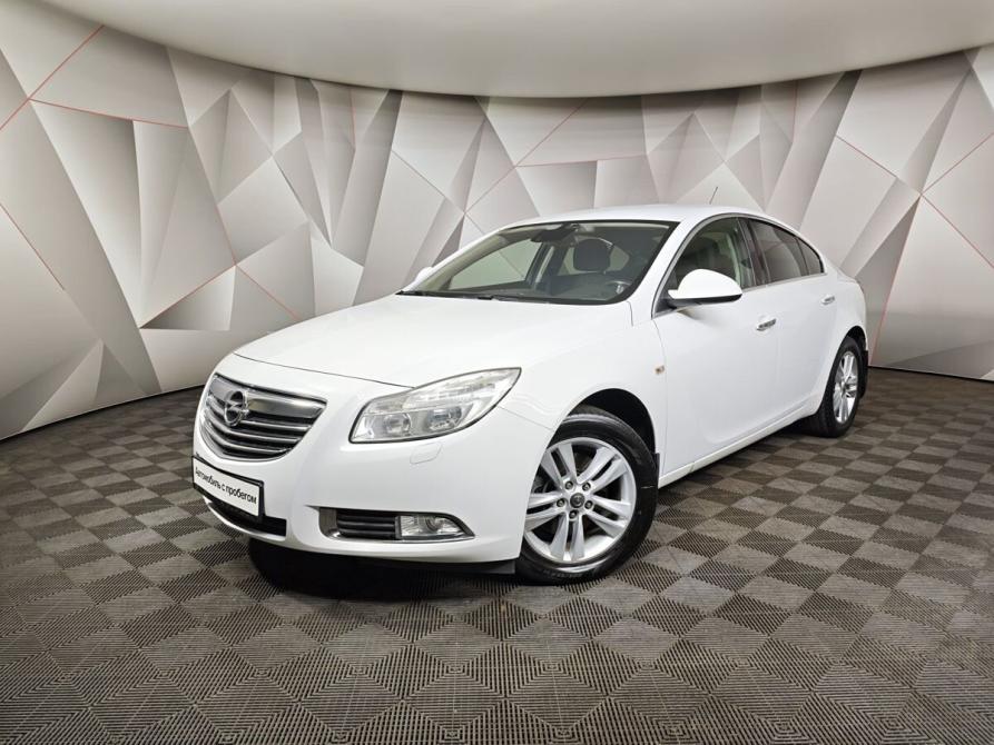 Opel Insignia I Москва  - изображение 1