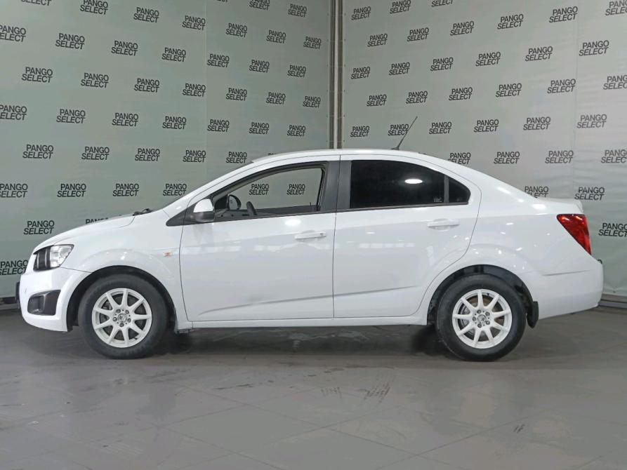 Chevrolet Aveo II Оренбург  - изображение 2