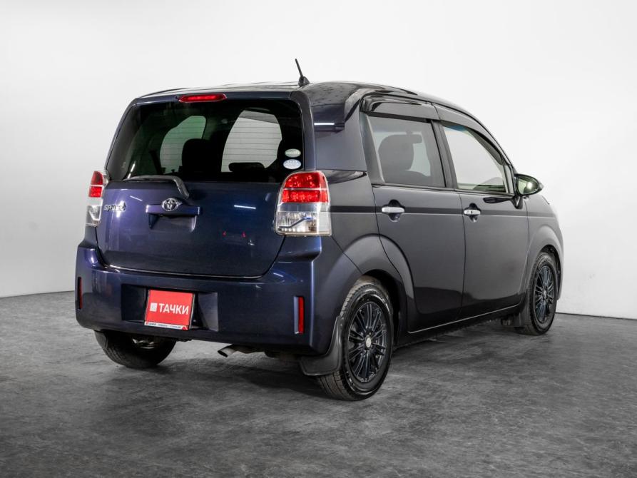 Toyota Spade Иркутск  - изображение 3