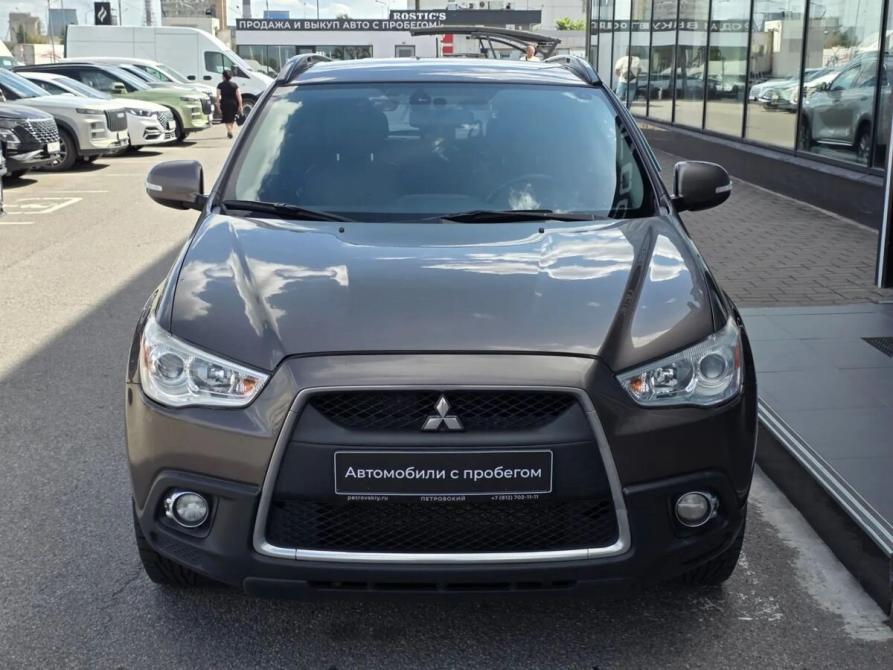 Mitsubishi ASX I Санкт-Петербург  - изображение 4
