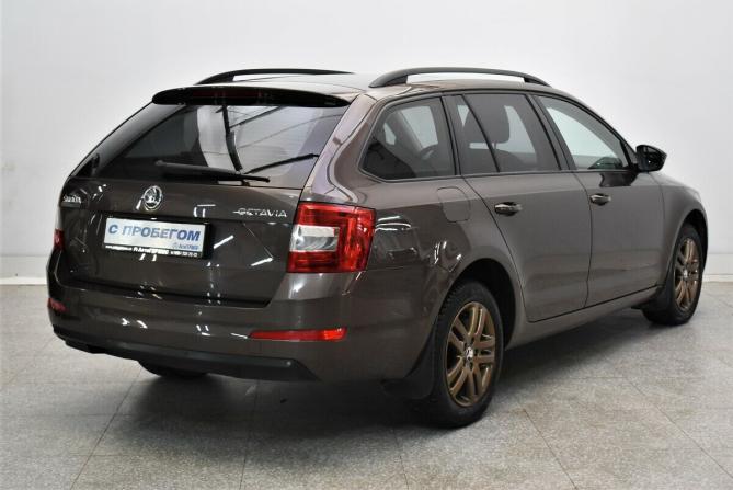 Skoda Octavia III (A7) с пробегом 2014 года, цена 990 000 рублей, 224353 км, универсал, Автокод Объявления