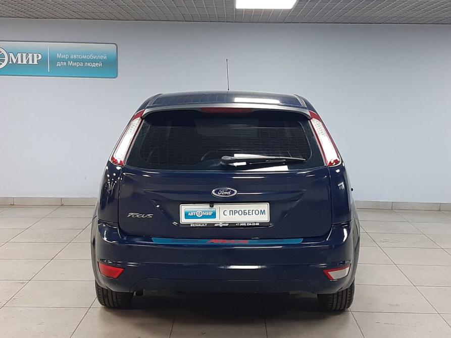 Ford Focus II Рестайлинг Москва  - изображение 6