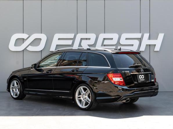 Mercedes-Benz C-Класс III (W204) Рестайлинг с пробегом 2011 года, цена 1 340 000 рублей, 105188 км, универсал, Автокод Объявления