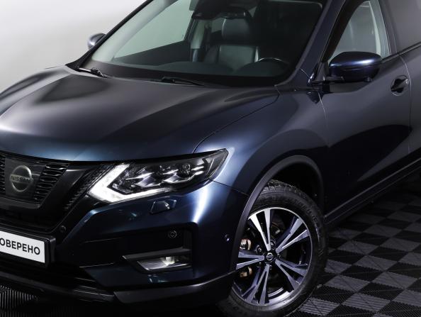 Nissan X-Trail III Рестайлинг с пробегом 2021 года, цена 2 153 000 рублей, 146023 км, внедорожник, Автокод Объявления
