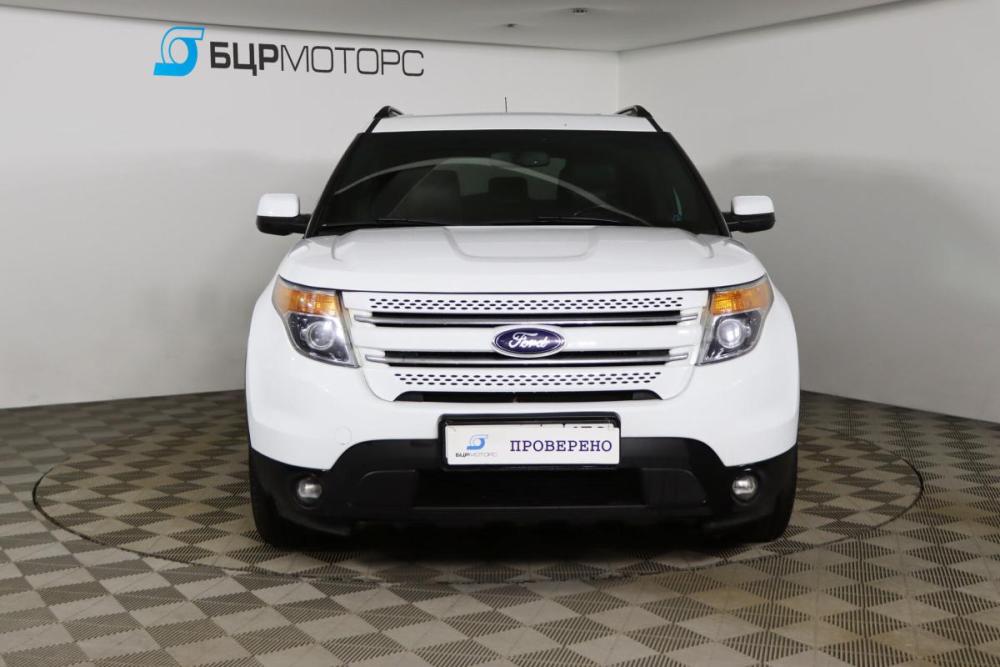 Ford Explorer V Нижний Новгород  - изображение 2
