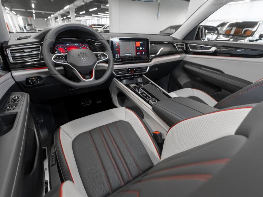 Volkswagen Teramont I Рестайлинг (China Market) Москва  - изображение 10