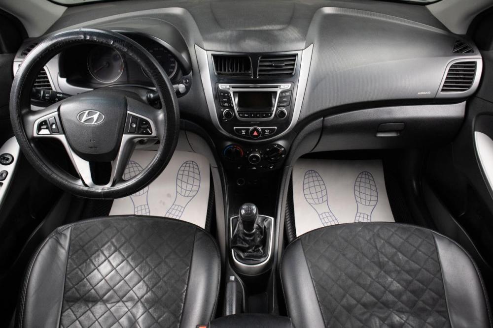 Hyundai Solaris I Рестайлинг Оренбург  - изображение 8