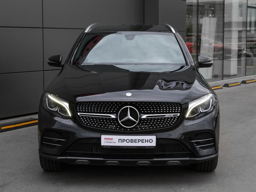 Mercedes-Benz GLC AMG I (X253) Москва  - изображение 2