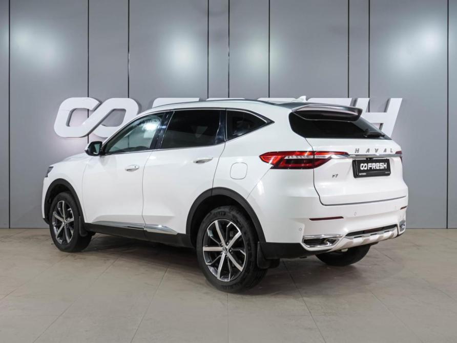 Haval F7 I Воронеж  - изображение 2