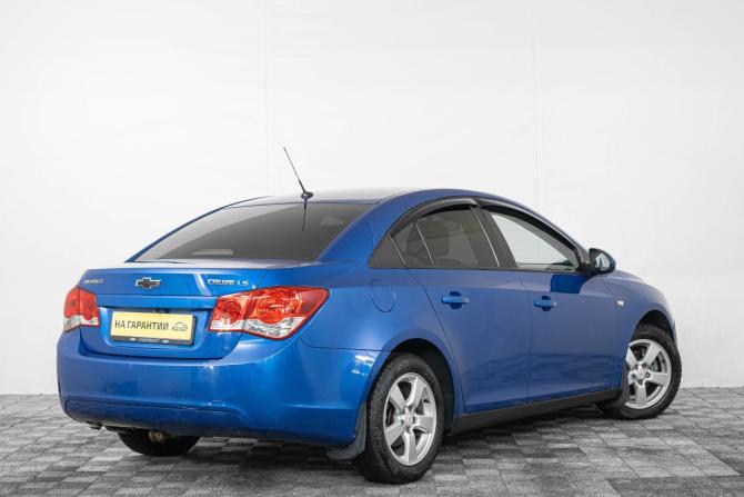 Chevrolet Cruze I с пробегом 2011 года, цена 659 000 рублей, 251000 км, седан, Автокод Объявления