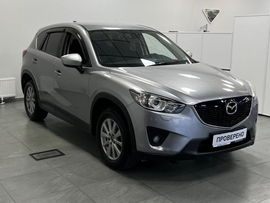 Mazda CX-5 I Казань  - изображение 3