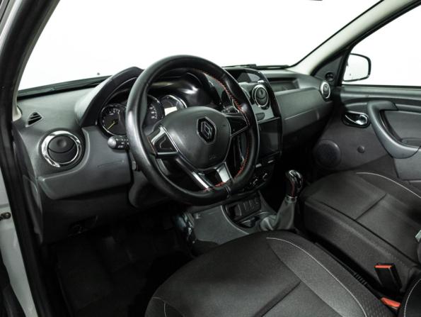 Renault Duster I Рестайлинг с пробегом 2020 года, цена 1 099 585 рублей, 114500 км, внедорожник, Автокод Объявления