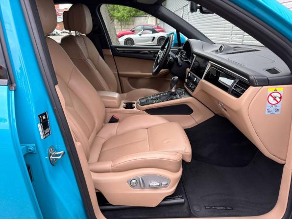 Porsche Macan I Рестайлинг с пробегом 2019 года, цена 4 174 000 рублей, 184518 км, внедорожник, Автокод Объявления