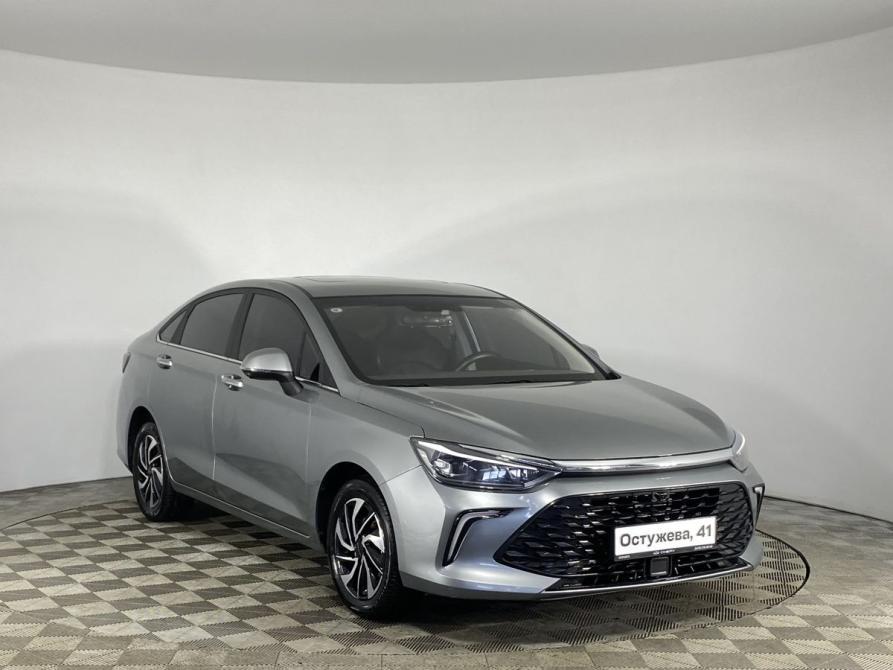 BAIC U5 Plus Воронеж  - изображение 12