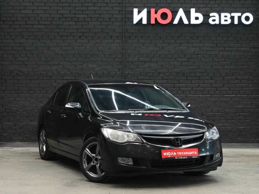 Honda Civic VIII Екатеринбург  - изображение 3