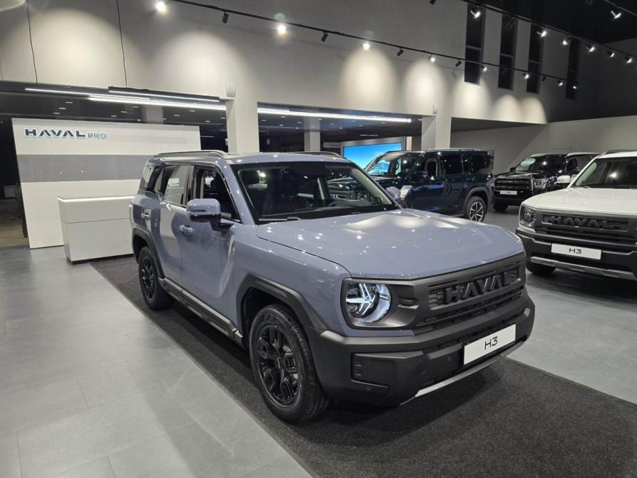 Haval H3 I Рестайлинг Екатеринбург  - изображение 3