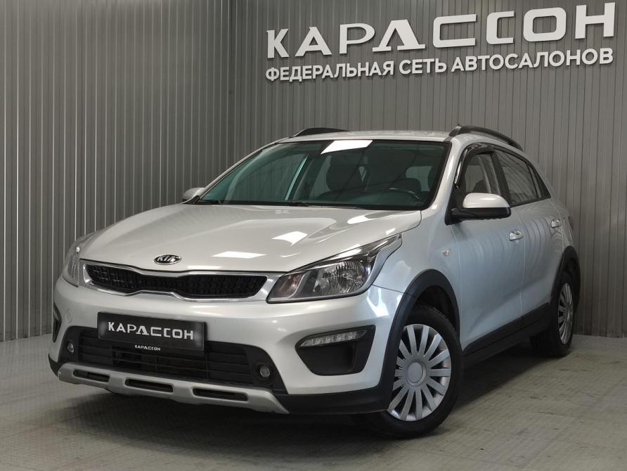 Kia Rio IV Пермь  - изображение 1