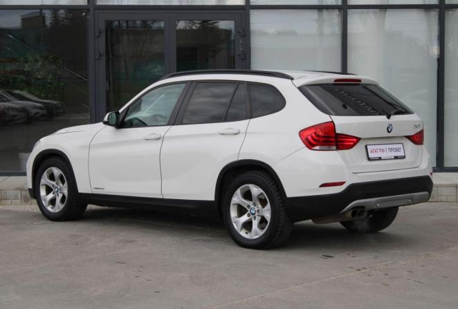 BMW X1 I (E84) Рестайлинг с пробегом 2013 года, цена 1 185 000 рублей, 172262 км, внедорожник, Автокод Объявления