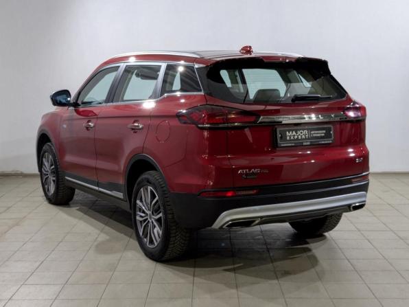 Geely Atlas Pro с пробегом 2024 года, цена 1 865 000 рублей, 91623 км, внедорожник, Автокод Объявления