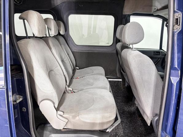 Ford Transit Connect I с пробегом 2007 года, цена 615 000 рублей, 413877 км, фургон, Автокод Объявления