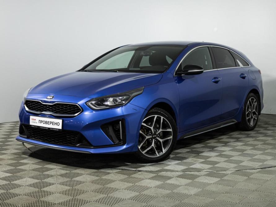 Kia Proceed I Санкт-Петербург  - изображение 1