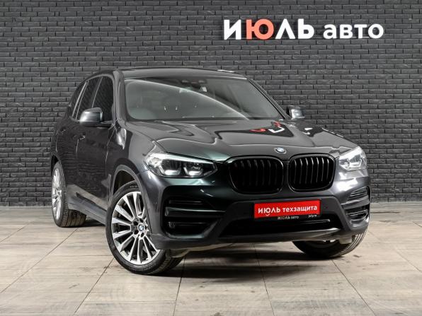BMW X3 III (G01) с пробегом 2019 года, цена 3 960 000 рублей, 76740 км, внедорожник, Автокод Объявления