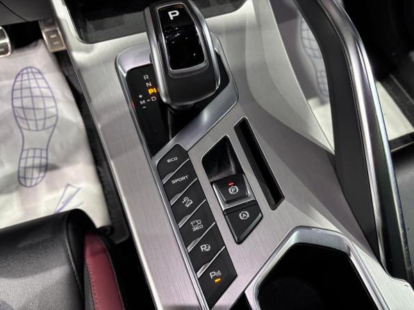 Geely Coolray I с пробегом 2020 года, цена 1 599 000 рублей, 76640 км, внедорожник, Автокод Объявления