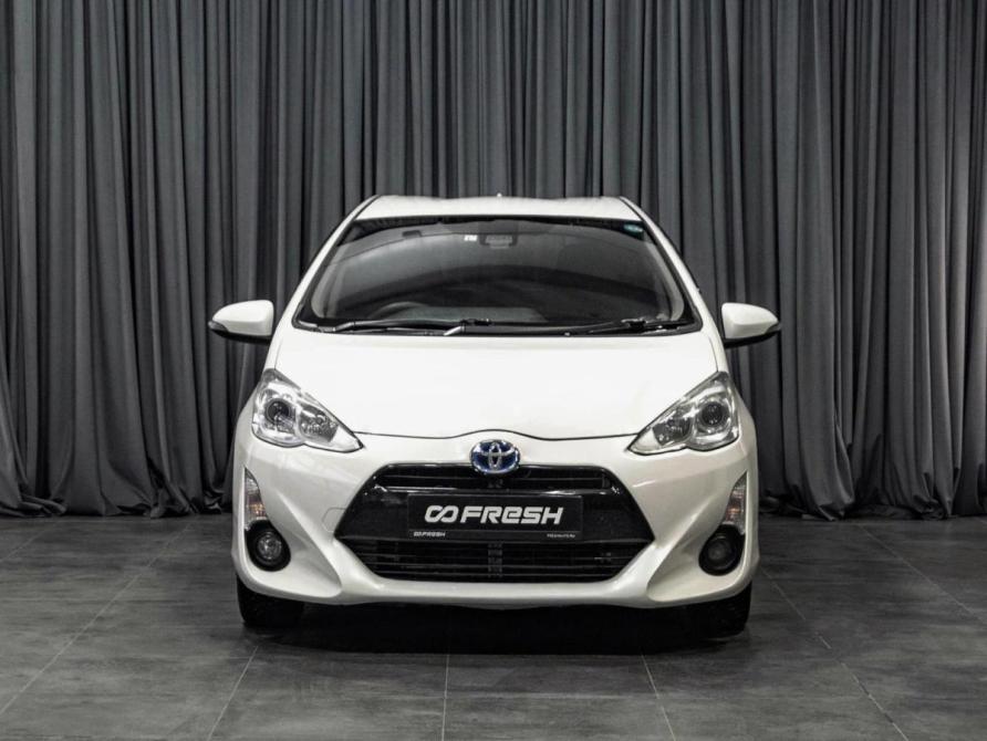 Toyota Aqua I Рестайлинг Тюмень  - изображение 3