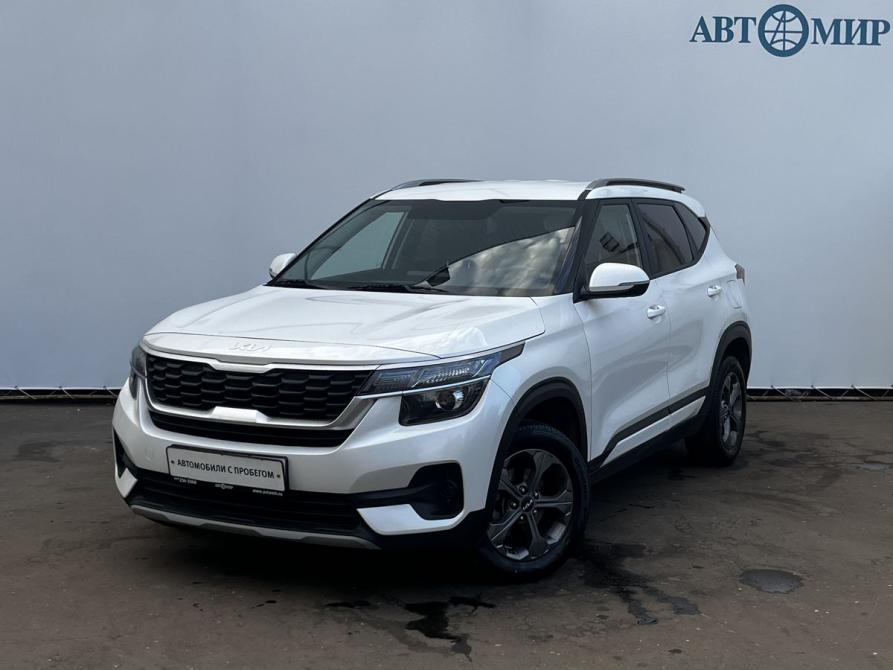Kia Seltos I Москва  - изображение 1