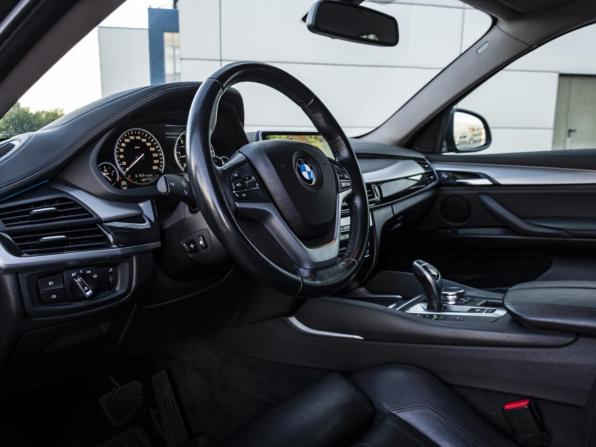 BMW X6 II (F16) с пробегом 2015 года, цена 3 663 000 рублей, 89000 км, внедорожник, Автокод Объявления