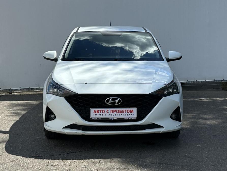 Hyundai Solaris II Рестайлинг Москва  - изображение 2