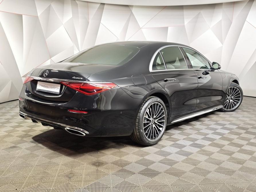 Mercedes-Benz S-Класс VII (W223) Москва  - изображение 2