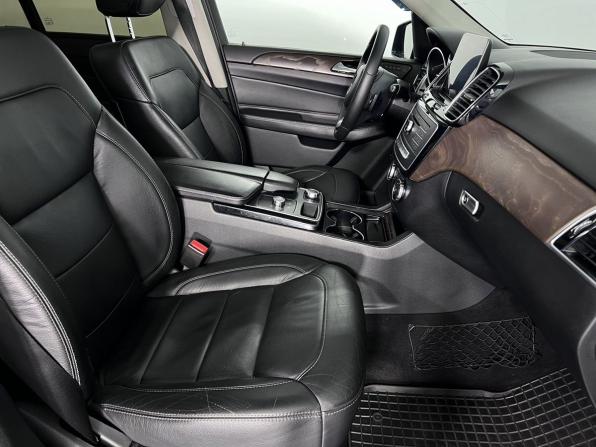 Mercedes-Benz GLE I (W166) с пробегом 2015 года, цена 3 310 000 рублей, 258600 км, внедорожник, Автокод Объявления