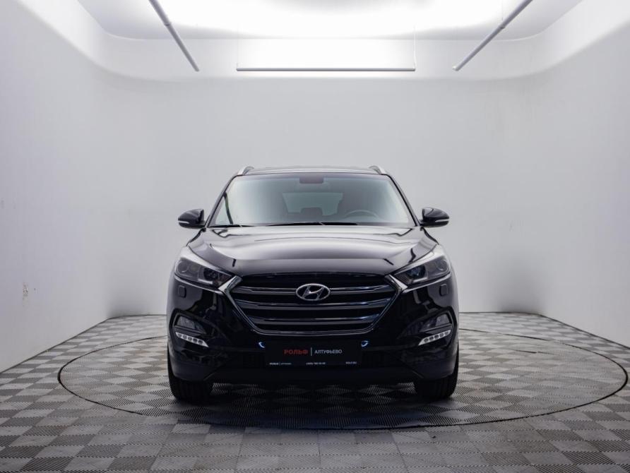 Hyundai Tucson III Москва  - изображение 2
