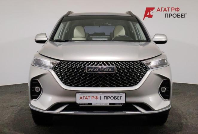Haval M6 II с пробегом 2024 года, цена 2 070 000 рублей, 2295 км, внедорожник, Автокод Объявления