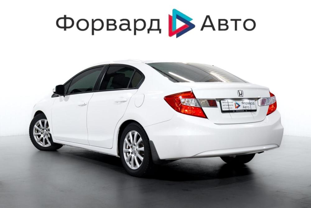 Honda Civic IX Тюмень  - изображение 6