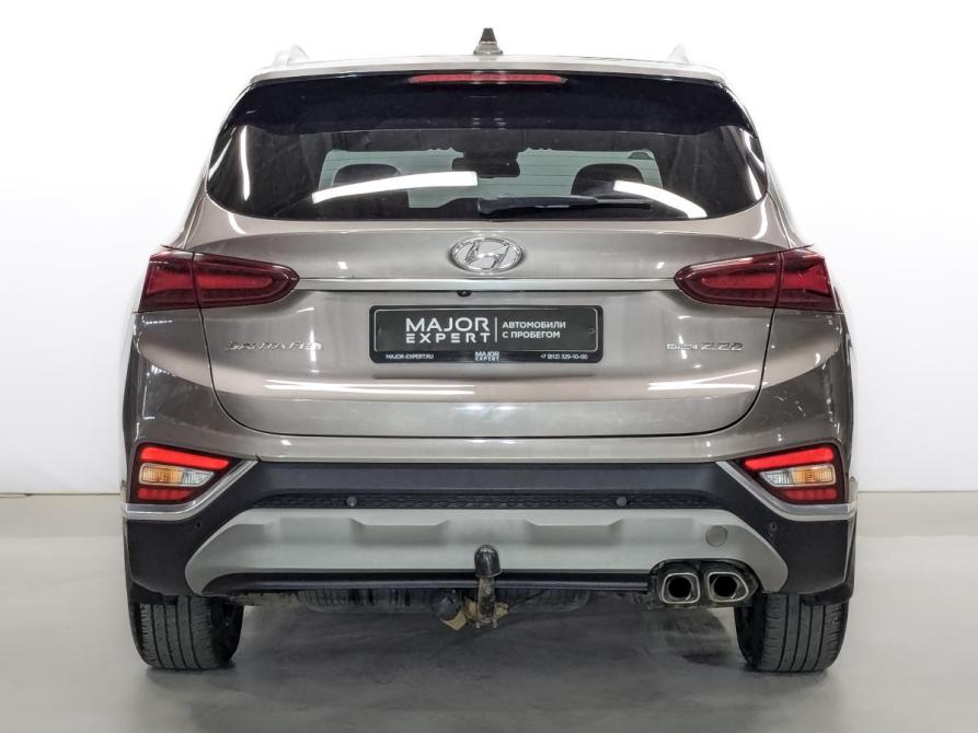 Hyundai Santa Fe IV Санкт-Петербург  - изображение 6