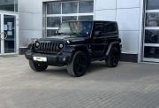 Jeep Wrangler III (JK) Владимир  - изображение 24