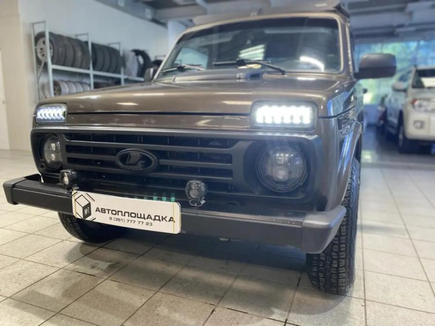 Lada (ВАЗ) Niva Legend Челябинск  - изображение 5