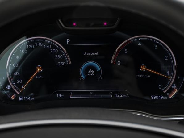 Genesis GV80 I с пробегом 2020 года, цена 4 390 000 рублей, 99048 км, внедорожник, Автокод Объявления